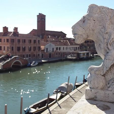 La Casa Veneziana Apartment ภายนอก รูปภาพ