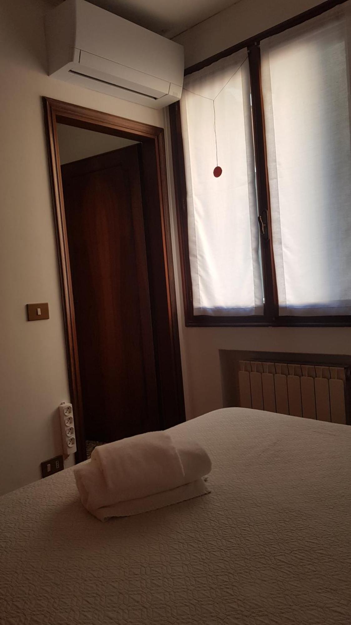 La Casa Veneziana Apartment ภายนอก รูปภาพ