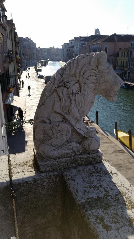 La Casa Veneziana Apartment ภายนอก รูปภาพ