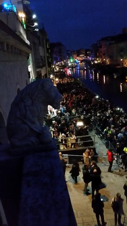 La Casa Veneziana Apartment ภายนอก รูปภาพ