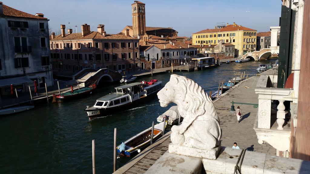 La Casa Veneziana Apartment ภายนอก รูปภาพ