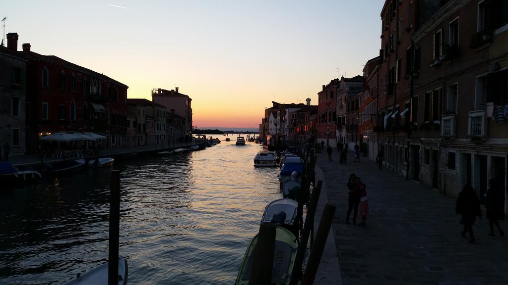 La Casa Veneziana Apartment ภายนอก รูปภาพ