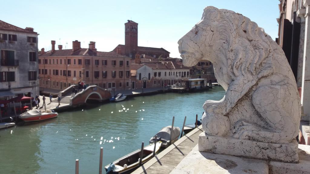 La Casa Veneziana Apartment ภายนอก รูปภาพ