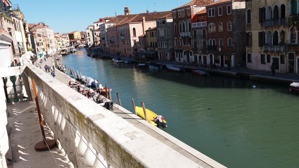 La Casa Veneziana Apartment ภายนอก รูปภาพ