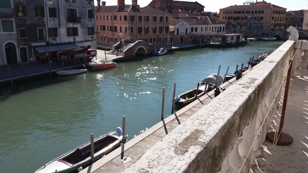 La Casa Veneziana Apartment ภายนอก รูปภาพ
