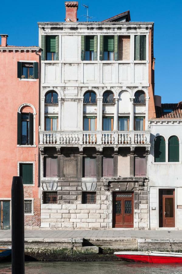 La Casa Veneziana Apartment ภายนอก รูปภาพ