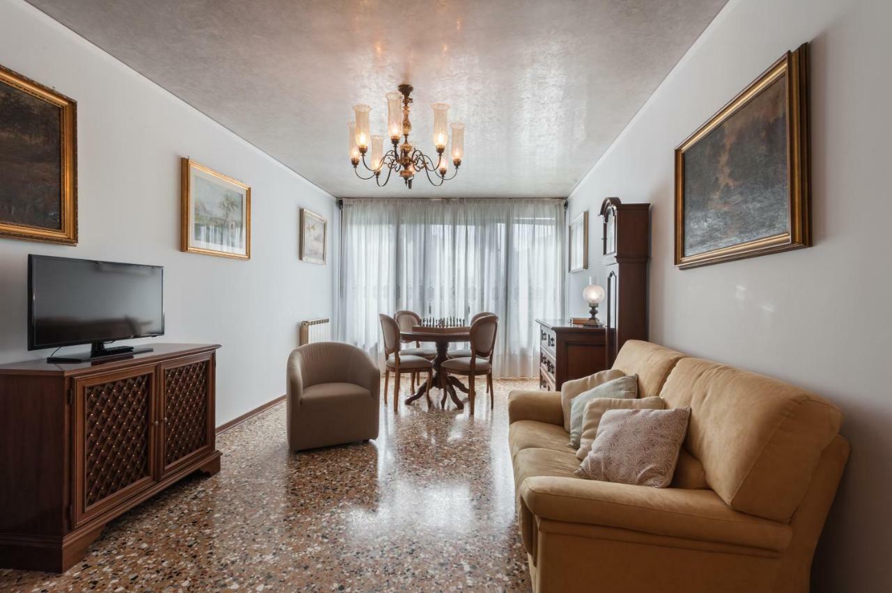 La Casa Veneziana Apartment ภายนอก รูปภาพ