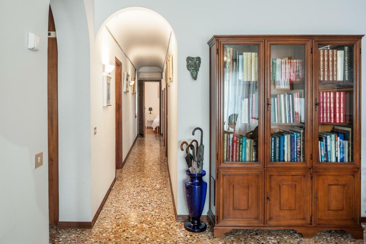 La Casa Veneziana Apartment ภายนอก รูปภาพ