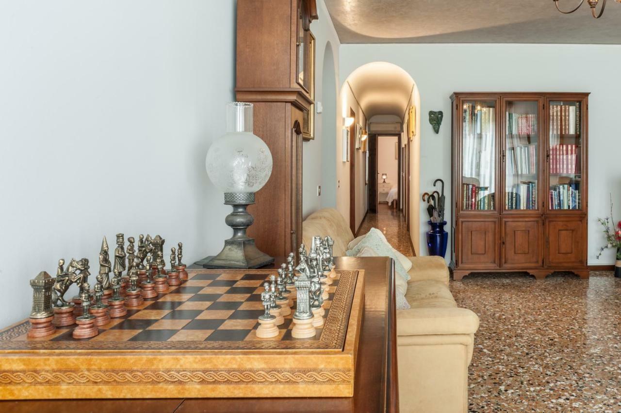 La Casa Veneziana Apartment ภายนอก รูปภาพ