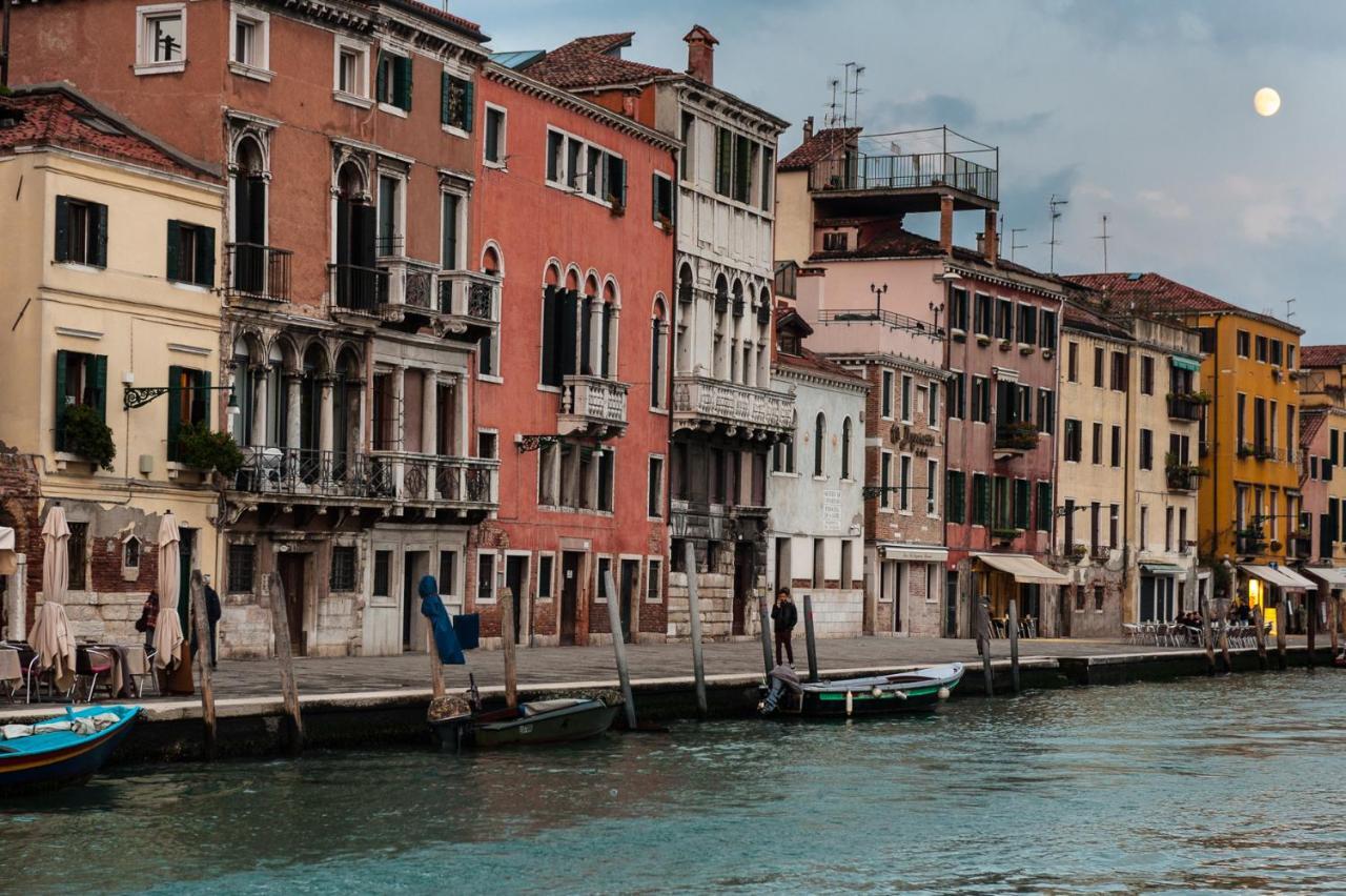 La Casa Veneziana Apartment ภายนอก รูปภาพ