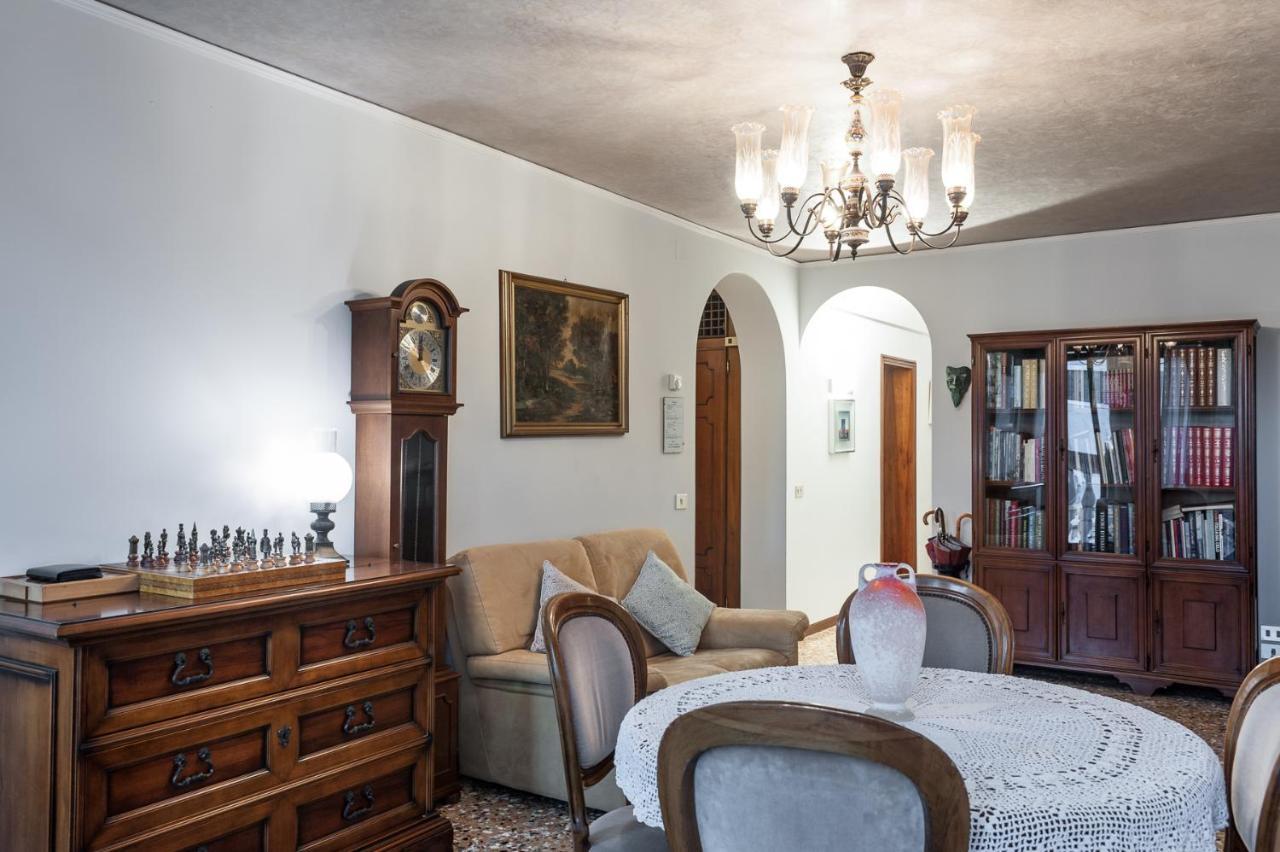 La Casa Veneziana Apartment ภายนอก รูปภาพ