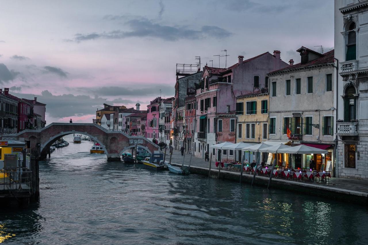 La Casa Veneziana Apartment ภายนอก รูปภาพ